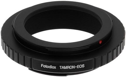 Fotodiox Tamron Adaptall II adapter leće za kanon EOS, uklapa se u Canon EOS 1D, 1DS, Mark II, III, IV, 1DC, 1DX, D30, D60, 10D, 20D,