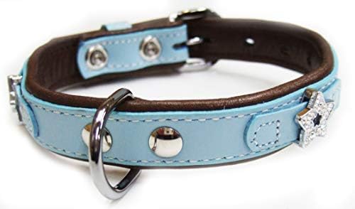 ONS Neo Leather Charm Star Blue 18