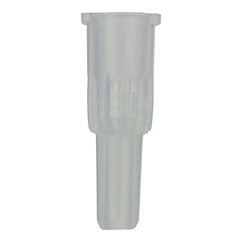 PTFE filter za štrcaljku od 729015 mm, bezbojan, veličina pora 0,45 um, promjer membrane 3 mm