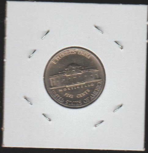 1988. P Jefferson Nickel US Mint Mint State