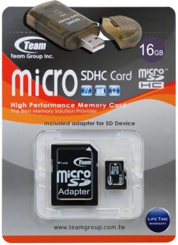 Memorijska kartica od 16 GB od 16 GB za 9360 9600. Kartica velike brzine dolazi s besplatnim adapterom i adapterom. Doživotno jamstvo.