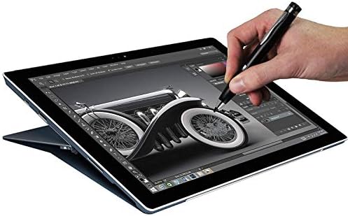Broonel Silver Mini Fine Point Digital Active Stylus olovka kompatibilna s Acer Chromebookom 11 CB311-8H 11,6 inča | Acer Chromebook