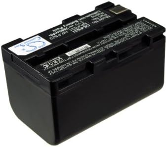 Zamjena baterije za DCR-PC2 DCR-PC5L DCR-PC1 DCR-PC4 DCR-PC5E DCR-PC1E DCR-PC4E DCR-PC5 DCR-PC3 DCR-PC2E DCR-PC3E DCR-TRV1VE NP-FS22