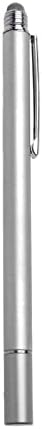 Boxwave olovka kompatibilna s Digico S21 48 -kanalnom digitalnom konzolom za miješanje - DUALTIP kapacitivni olovka, vrh diska vlakna