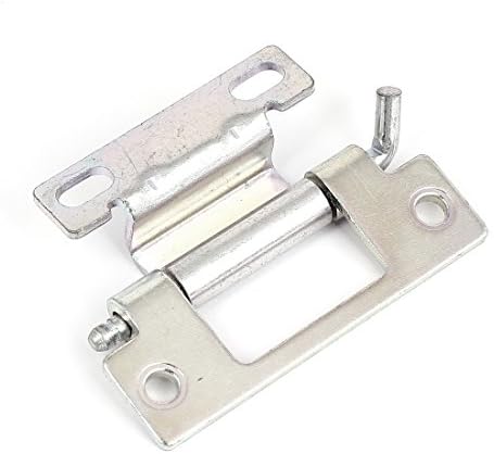 Aexit kuhinjski ormarić vješalice za odjeću vrata vrata ormarića hardver stražnjica šarka srebrna vješalica za dječju odjeću ton 80