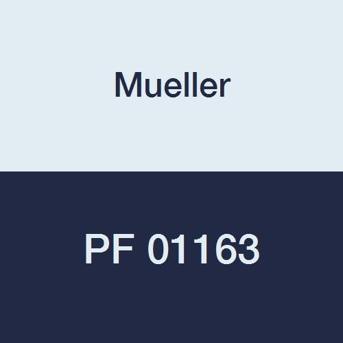 Mueller PF 01163 Bakreni muški adapter, P X MPT, 1 X 1