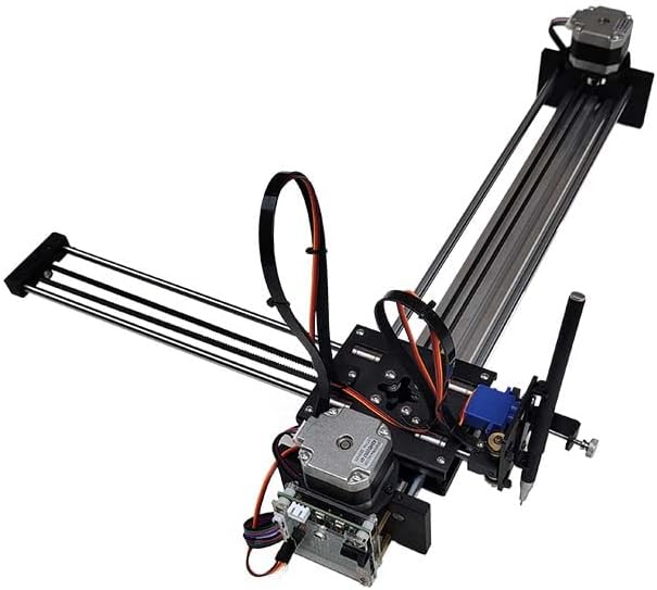 Idrawhome Metal Printer Crtanje robotskog kompleta, pisac XY Plotter Idraw Ručno pisanje robotskog kompleta na temelju 3D pisača Corexy