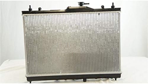 Automatski 1-redni automobilski radijator od 91PC kompatibilan s 92981
