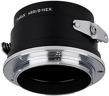 Fotodiox adapter za nosač objektiva, Arri/STD leća za Sony Nex tijelo e-e-kamere, za NEX-3, NEX-3N, NEX-5, NEX-5R, NEX-6 NEX-7