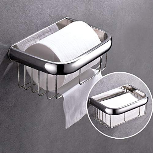WSZJJ držač papirnatog ručnika - Držač papirnatog ručnika Zid montiran ispod ormara nehrđajućeg čelika za kuhinjsku kupaonicu