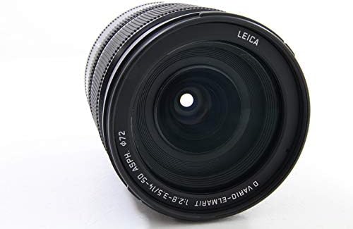 Objektiv od 14 do 50 do 2.8 do 3.5 za digitalne SLR fotoaparate