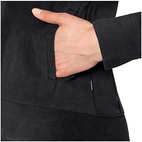 Mondetta Ladies 'Ugodna puna jakna s patentnim zatvaračem