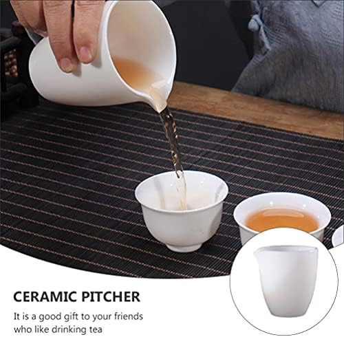 Hemoton kava kremara keramički vrč vrč vrč bacač bacač ledeni čaj kava sangrija limunada i još turskih šalica čaja