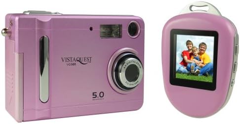 VistaQuest VQ-500 PINK PINK