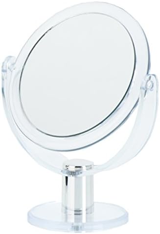 Danielle Enterprises Clear Vanity Mirror