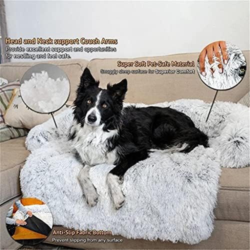 N/a kućni mat za pseće kauč za pseće krevet zadebljani meki jastučić jastuk jastuk za pranje prostirke za pranje mačjeg kreveta za