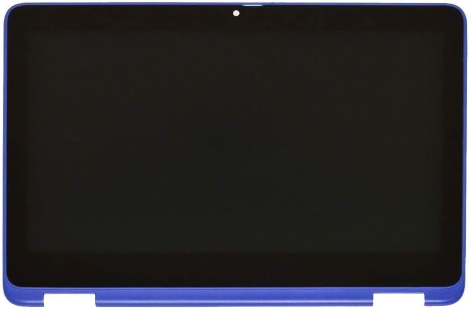Daplinno 11.6 Zamjenska LCD ploča zaslona zaslona osjetljivog na dodir s ploča s pločom za Dell Inspiron 11 3185 3185 3188 3168 I3168
