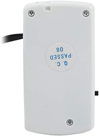 Alarm za isključivanje napajanja, alarm za automatsko isključivanje LED indikator 120 dB inteligentna Sirena upozorenja napajanje iz
