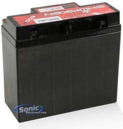 Shuriken SK-BT18 12V Agm Power Cell Battery za sustave do 500 vata