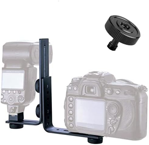 Solustre 5pcs stalak za kameru digitalni nosač navoja za navoj Adapter Adapter Adapter Vijci za vijke za priključak za nosač za nosač