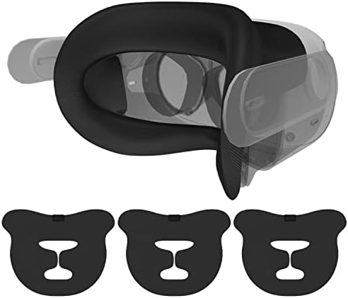 Sevenka remen za glavu i VR maska ​​za naslovnicu za lice za Oculus Quest 2 VR slušalice