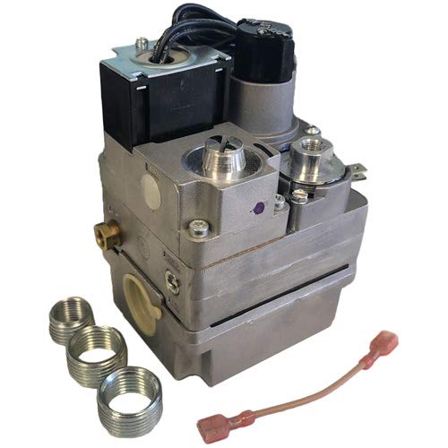 VR400A1248 - Nadograđena zamjena za ventil za upravljanje plinskim peći Honeywell