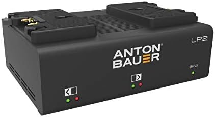 Anton Bauer 2x Dionic XT150 156Wh BOLD BOUNT LI-ION BATERIJE, SKLADE SA LP2 Akumulator
