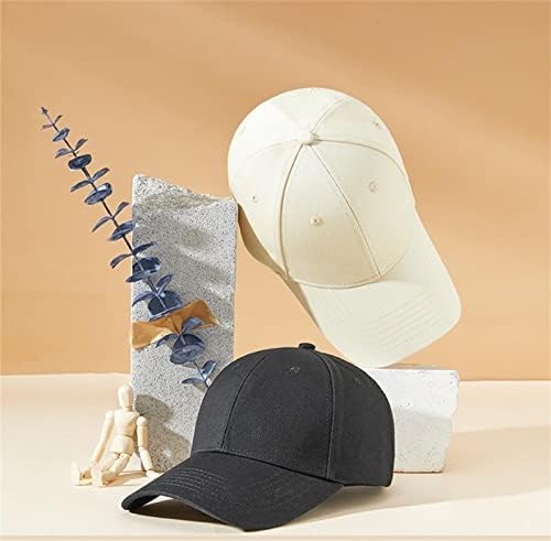 Clyowumz za bejzbol kape muškarci žene niske profil podesive veličine pamučni tata šešir za trčanje i aktivnosti na otvorenom
