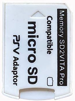 Obala verzija 6.0 SD2Vita za PS Vita Memory TF kartica za PSVITA Game Card PSV 1000/2000 3.65 Sustav - kartica R15
