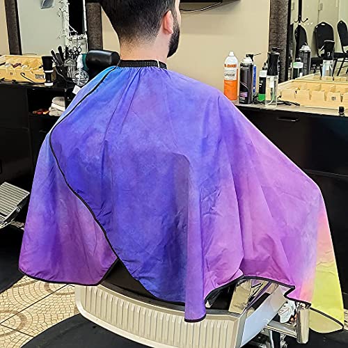 Idi JVJ salon i barber rt za muškarce Žene Djeca velika kosa rezanje rta Barber frizera stilist XL ogrtača s zatvaračem
