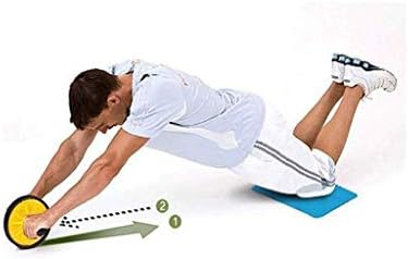 YFDM otporan bez buke tihi višenamjenski fitness vježbanje dvostruko trbušnog mišića