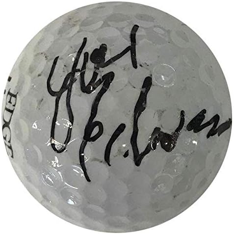 Joel Edwards Autografirani Hogan Edge 3 Golf Ball - Autografirani golf kuglice