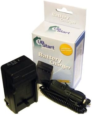 Zamjena za CoolPix S4200 adapter za punjač i automobilski čep - Kompatibilan s punjačima digitalnih kamera EN -EL19