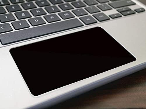 Premium zaštita trackpad-a za prijenosno računalo od 15,6 inča od 15,6 inča, crni mat poklopac touchpad-a otporan na ogrebotine i otiske