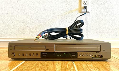 Kombinirani igrač s progresivnim skeniranjem s MPN + videorekorder s MPN