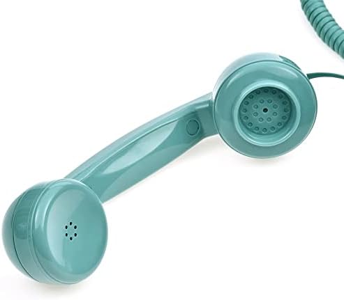 N/A retro telefonska antička telefonska vintage fiksna telefona Najbolji kontinentalni telefonski pokloni iz 1960 -ih