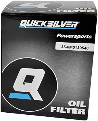 Quicksilver 8M0130540 Filter za ulje
