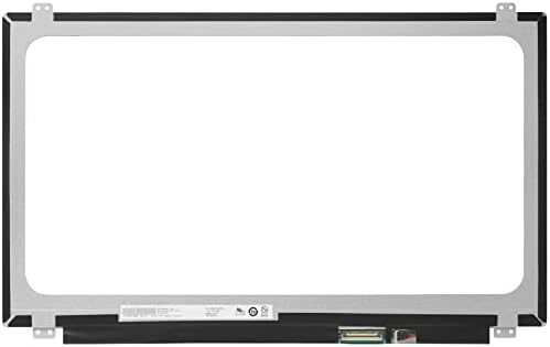 GBOLE 15.6 Nova zamjena zaslona za Dell Inspiron 15 5559 FHD 1920x1080 40pin Touch + Digitizer LED LCD zaslon zaslona zaslona zaslona