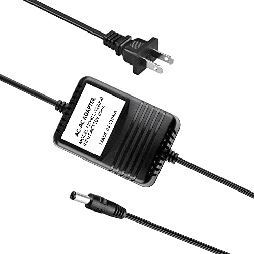 Ac adapter Guy-Tech za Uniden Bearcat BC144XL BC145XLT-1 Skener BC278CLT Radio Сканирующие prijemnici Calss 2 Kabel za napajanje Kabel