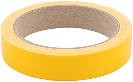 Aexit 20 mm širina ljepljive trake žuta jaka jednostrana traka za kanalu vodootporno otporno na nošenje bez traga trake od pjene 10