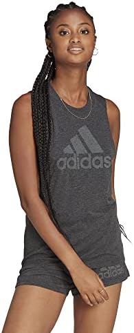 Adidas Women's Plus Size Future Icon pobjednici 3.0 Tank Top