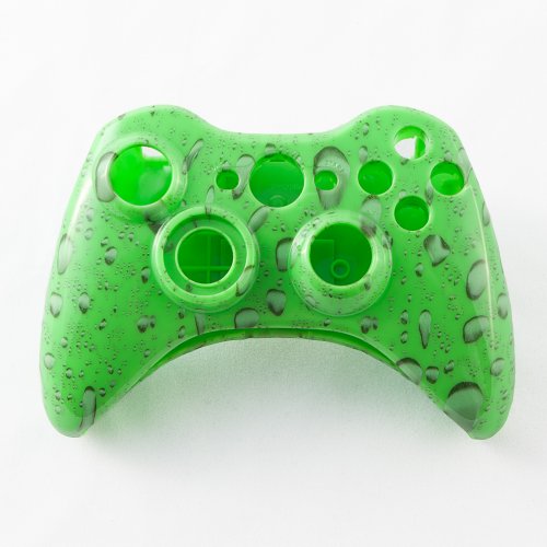 Zelena kontroler za zelenu vodu za Xbox 360