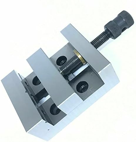 Novo čelično brušenje vice 3,5 inčni vise 88 mm za tokarilice vertikalne glodalice GV_032