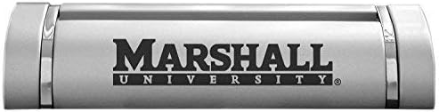 Sveučilište Marshall-držač stolnih posjetnica-Srebro