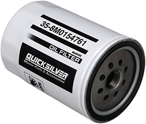 Quicksilver 8M0154761 Filter za ulje za razne morske motore