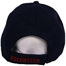 Tamnoplava bejzbolska kapa dobrovoljnog vatrogasca