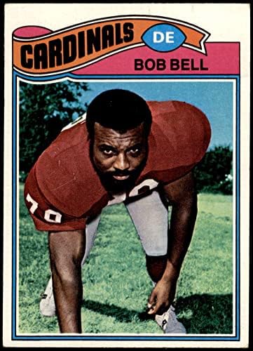 1977 Topps 241 Bob Bell Cardinals-FB VG Cardinals-FB Cincinnati
