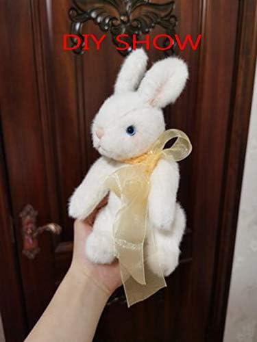 Vovolo 50 Sets 24 mm Medre Doll Zglobovi lutka Amigurumi Pribor za igračke za mladeži za lutke za lutke za lutke Diy Materijal zacrtani
