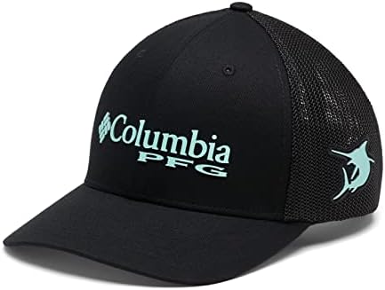 Columbia pfg logotip mreža s kuglica-mid kruna