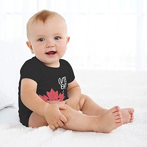 Wengbeauty Baby Canada Bodysuit, Kanada, kanadsko bodysuit za bebe, dječji bodi u javorovom listu, kanadsko tijelo za dojenčad
